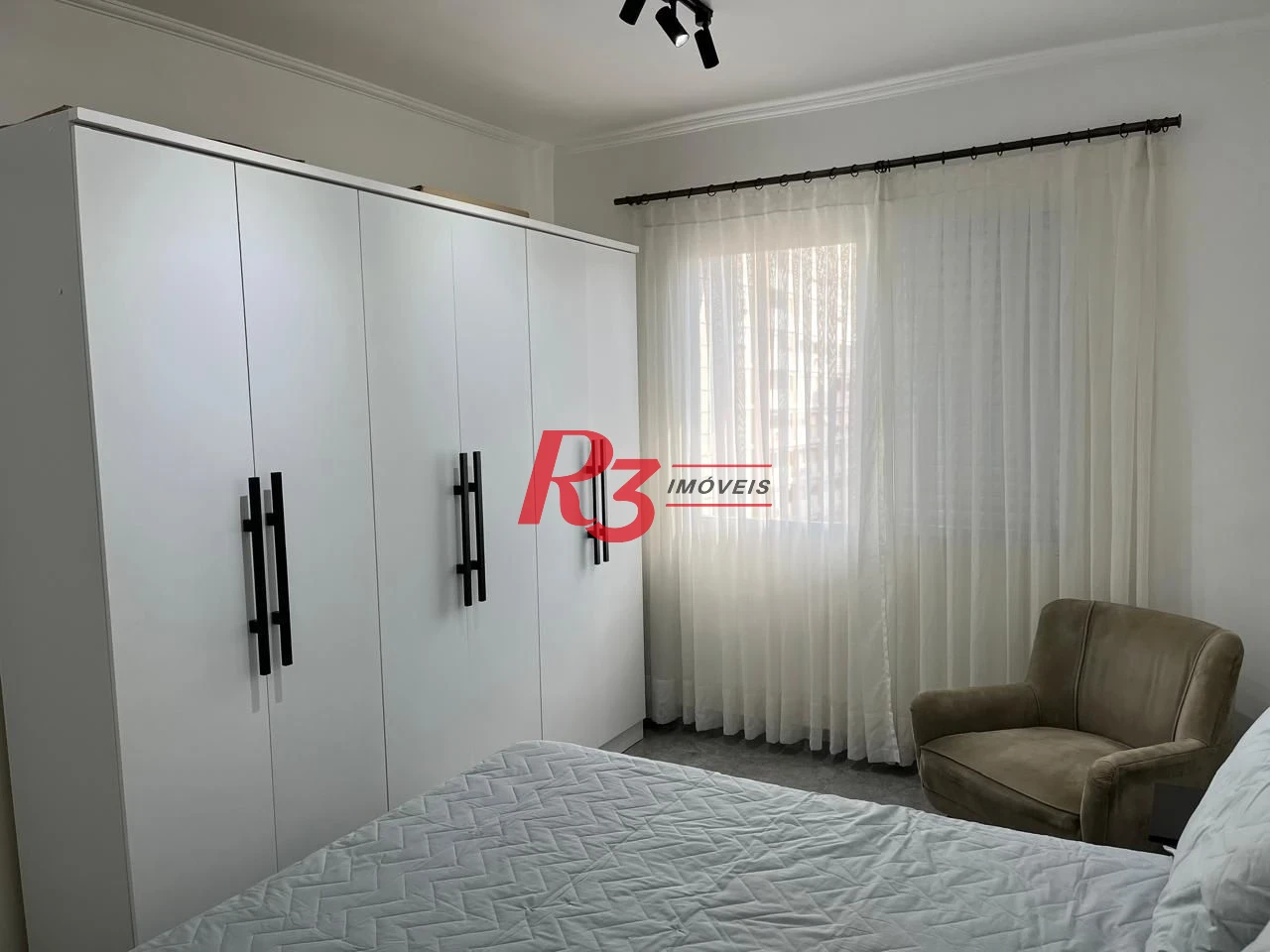 Cobertura à venda, 178 m² por R$ 1.800.000,00 - Aparecida - Santos/SP