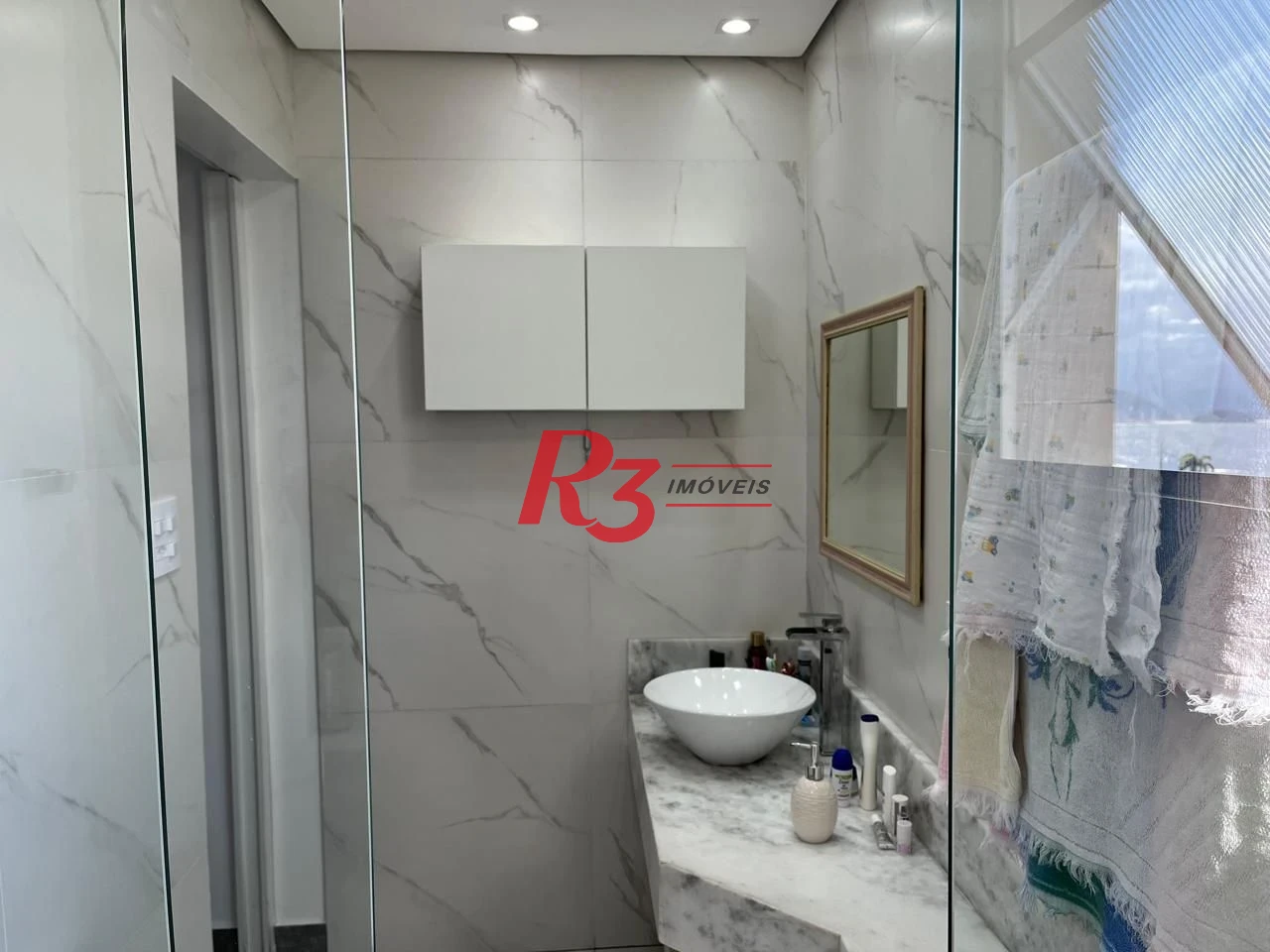 Cobertura à venda, 178 m² por R$ 1.800.000,00 - Aparecida - Santos/SP