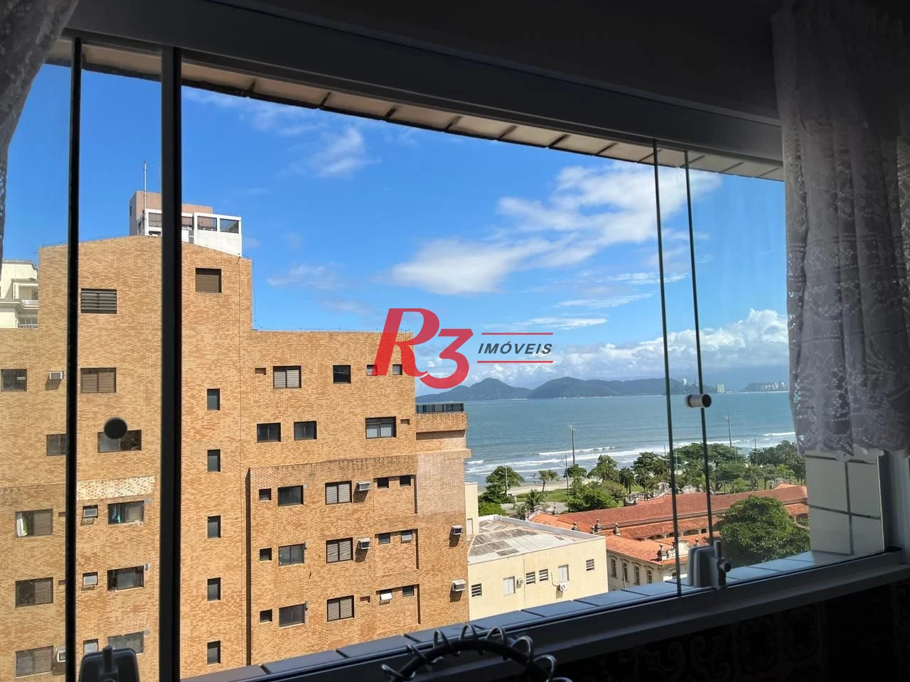 Cobertura à venda, 178 m² por R$ 1.800.000,00 - Aparecida - Santos/SP