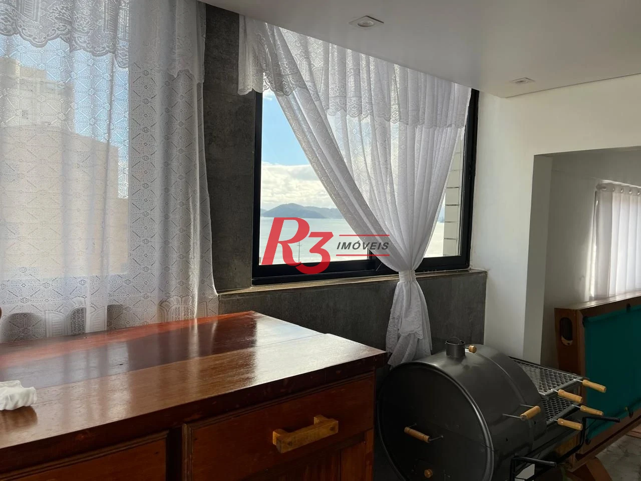 Cobertura à venda, 178 m² por R$ 1.800.000,00 - Aparecida - Santos/SP