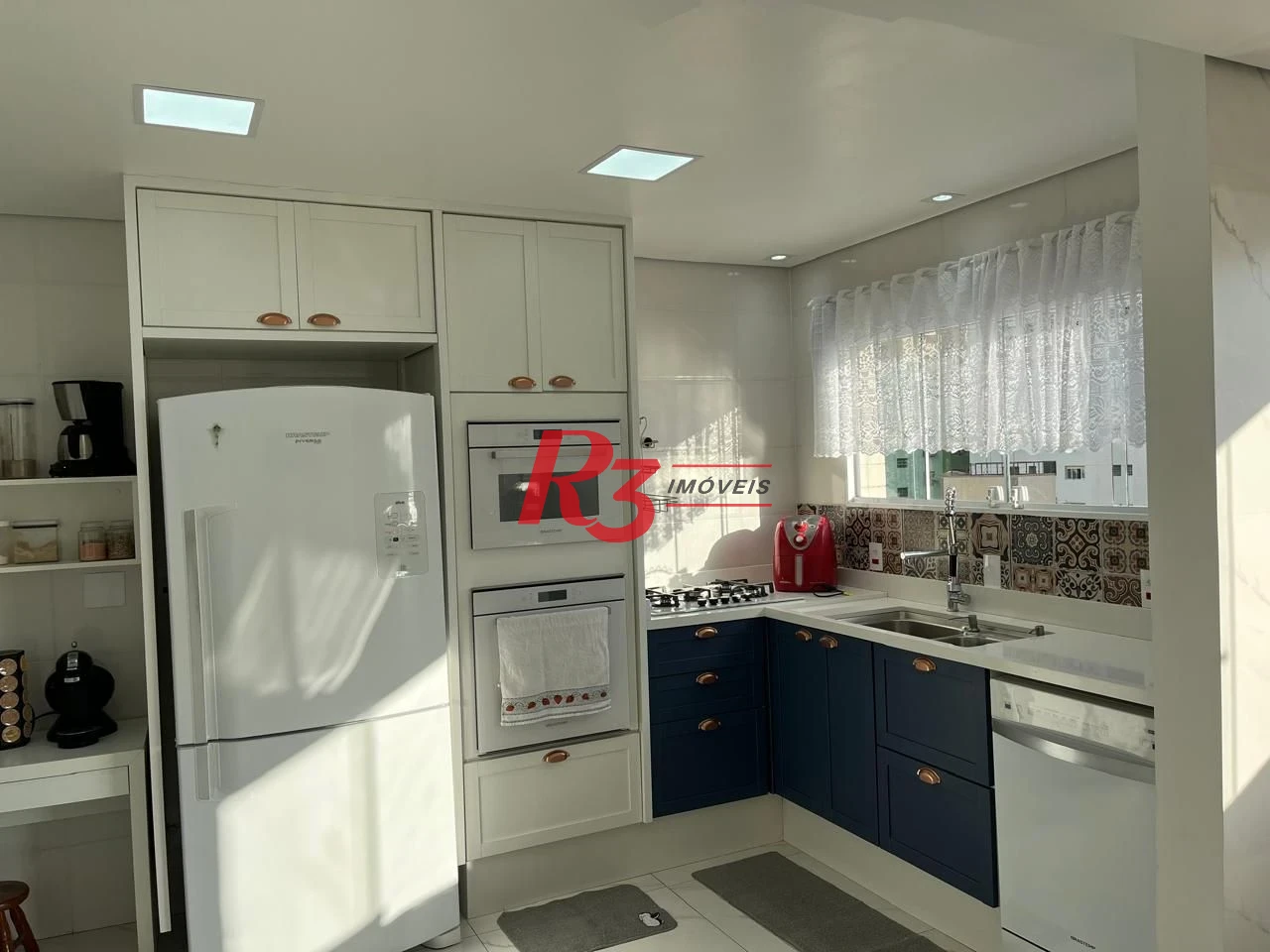 Cobertura à venda, 178 m² por R$ 1.800.000,00 - Aparecida - Santos/SP