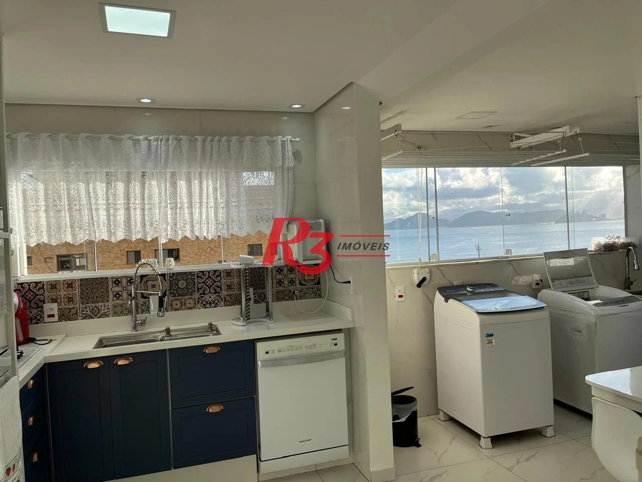 Cobertura à venda, 178 m² por R$ 1.800.000,00 - Aparecida - Santos/SP