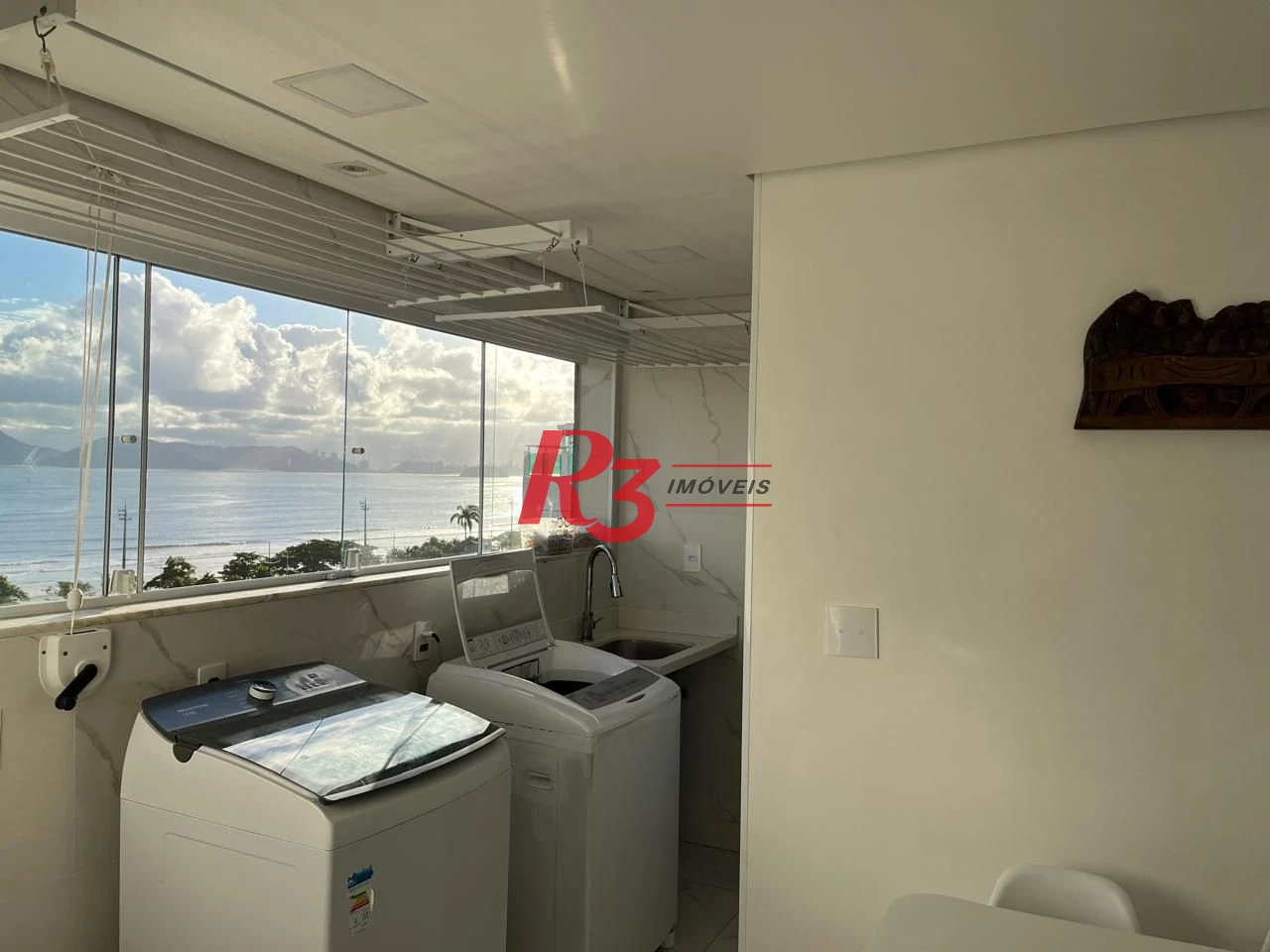 Cobertura à venda, 178 m² por R$ 1.800.000,00 - Aparecida - Santos/SP