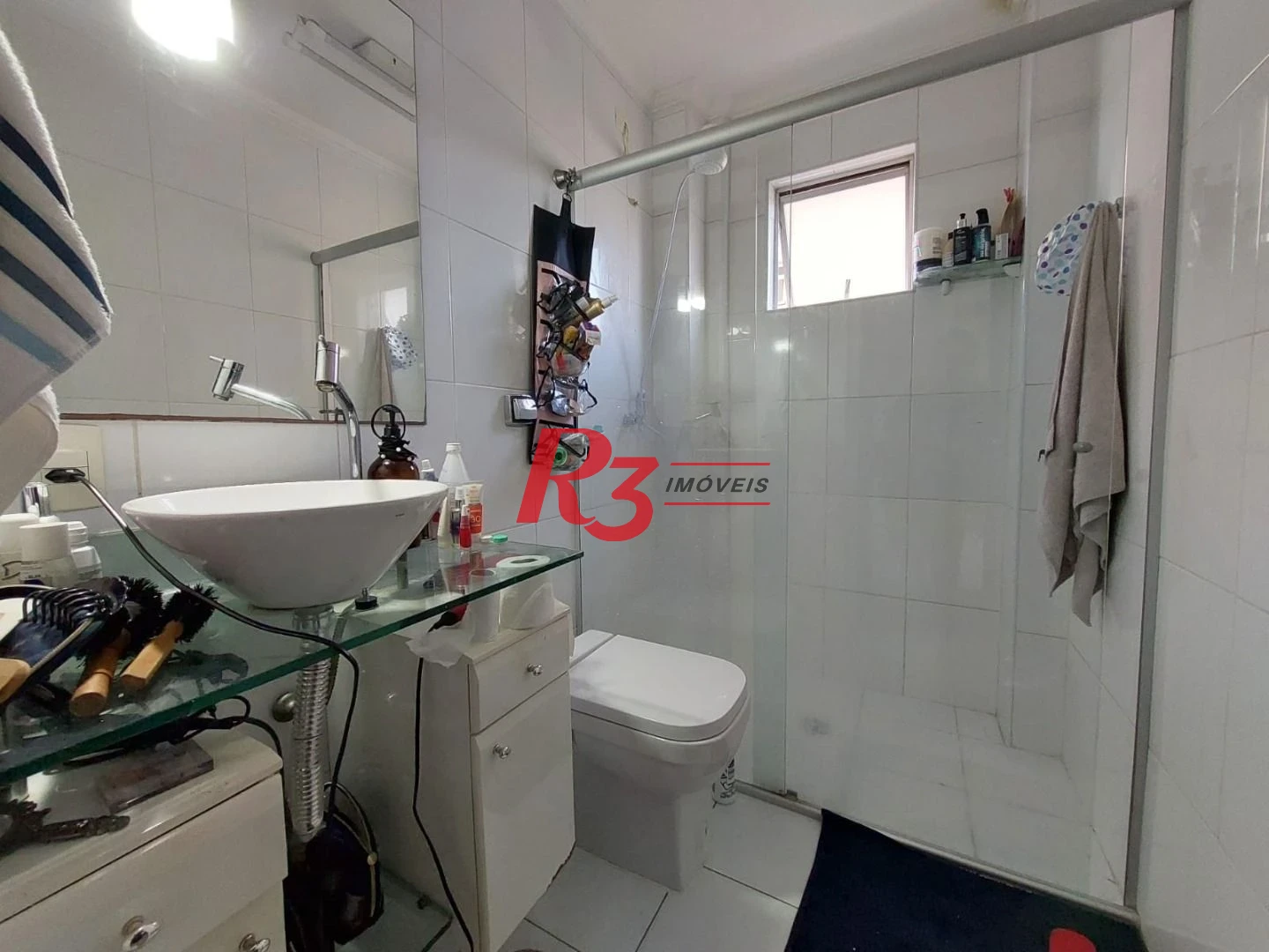 Apartamento à venda, 65 m² por R$ 500.000,00 - Ponta da Praia - Santos/SP