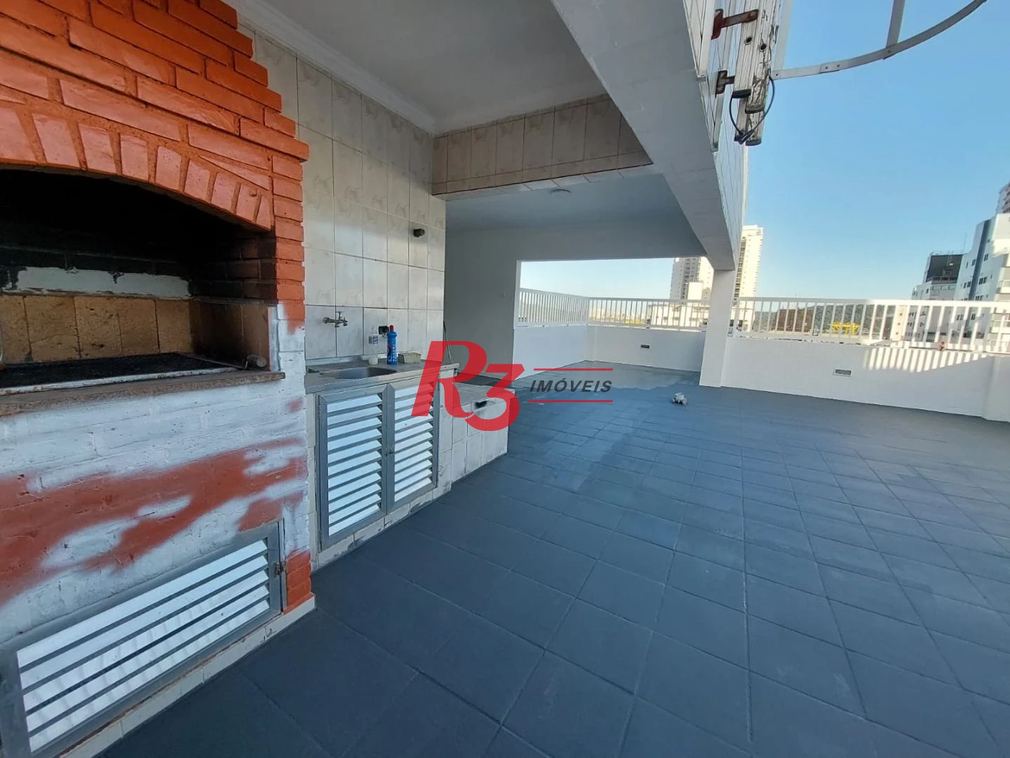Apartamento à venda, 65 m² por R$ 500.000,00 - Ponta da Praia - Santos/SP