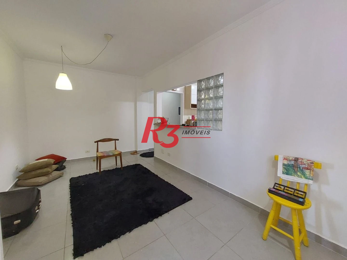 Apartamento à venda, 65 m² por R$ 500.000,00 - Ponta da Praia - Santos/SP