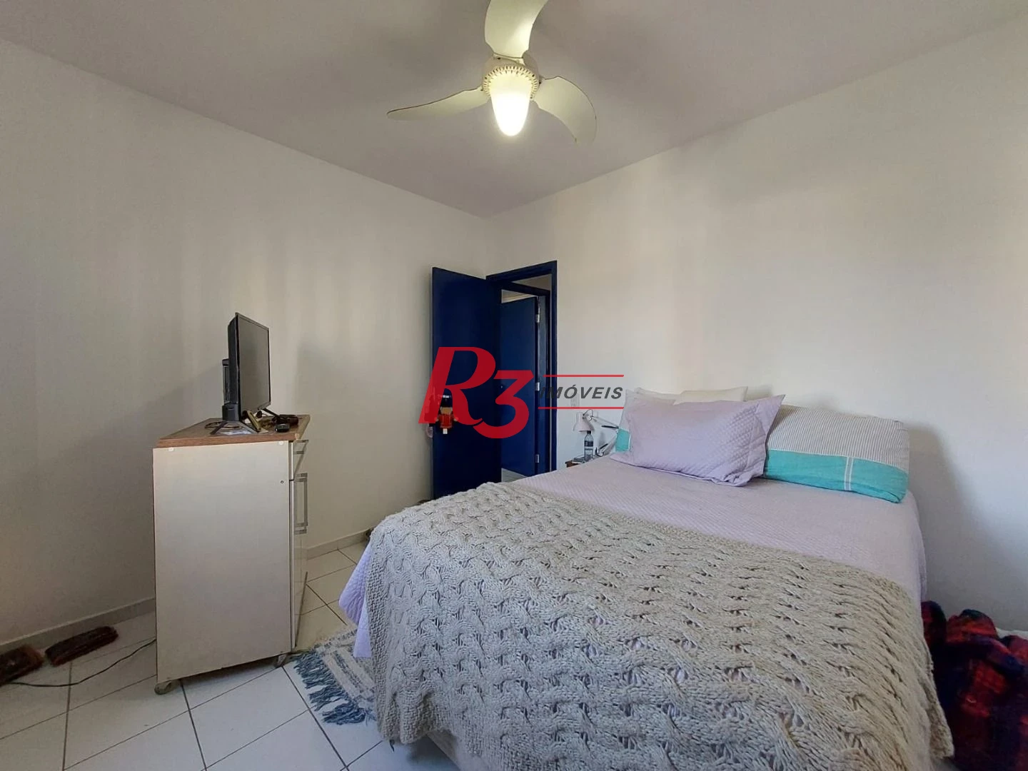 Apartamento à venda, 65 m² por R$ 500.000,00 - Ponta da Praia - Santos/SP