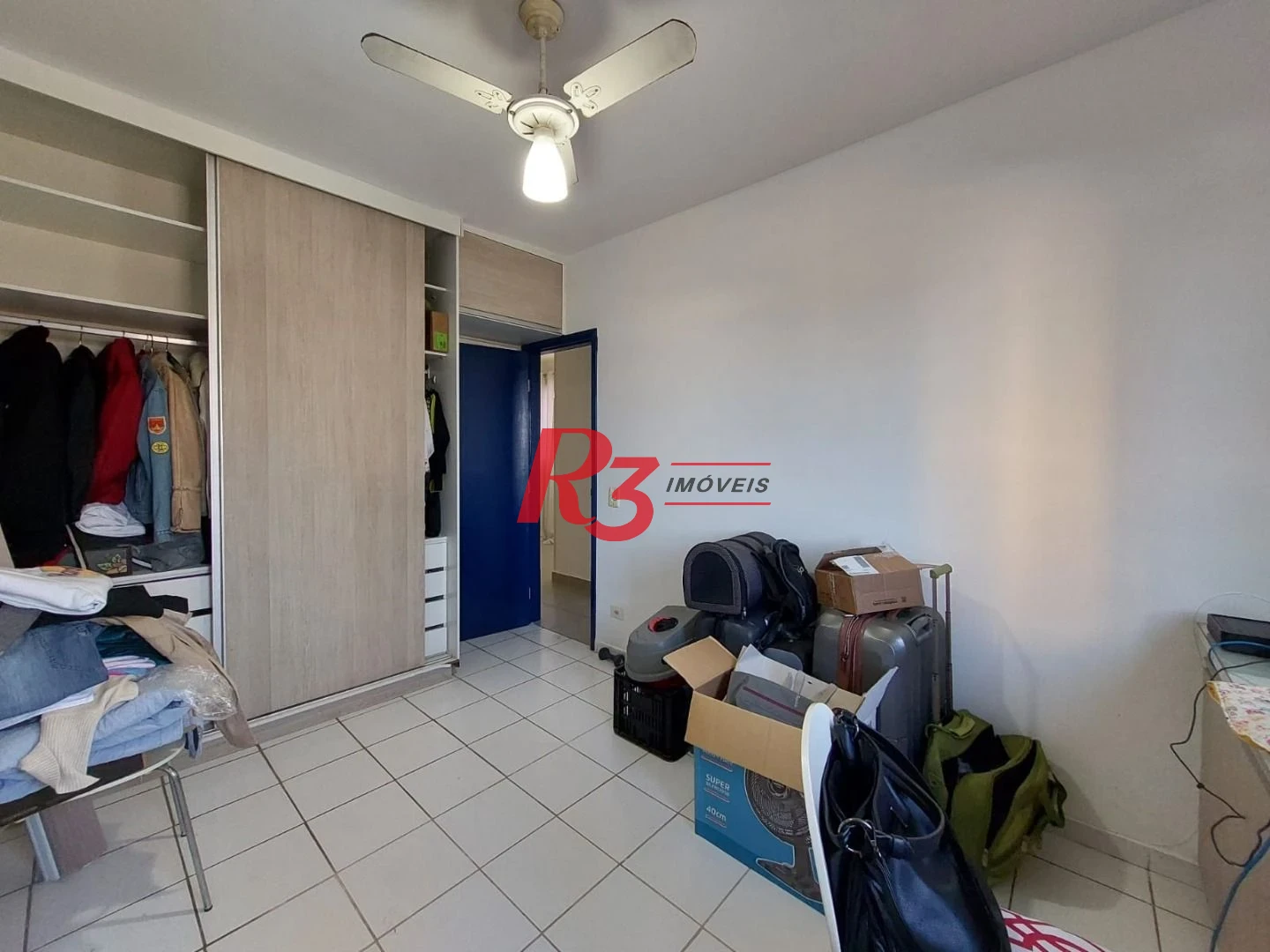 Apartamento à venda, 65 m² por R$ 500.000,00 - Ponta da Praia - Santos/SP