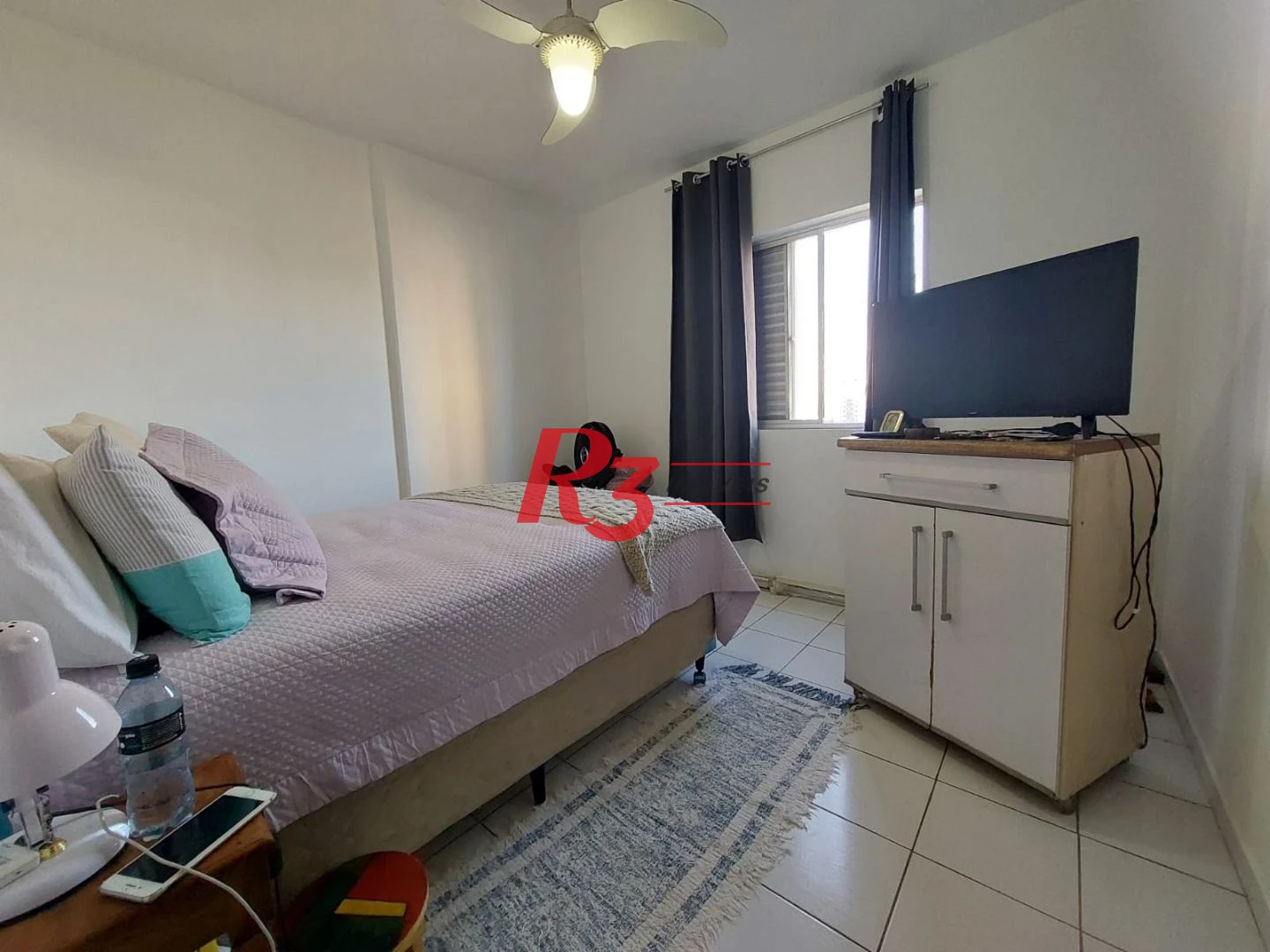 Apartamento à venda, 65 m² por R$ 500.000,00 - Ponta da Praia - Santos/SP