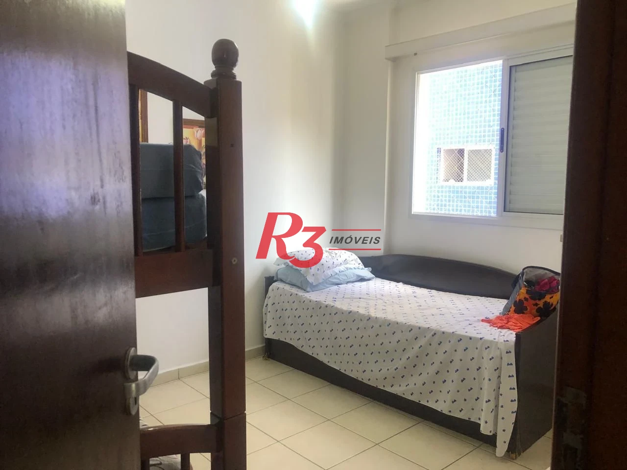 Apartamento com 2 dormitórios à venda, 80 m² por R$ 500.000,00 - Tupi - Praia Grande/SP