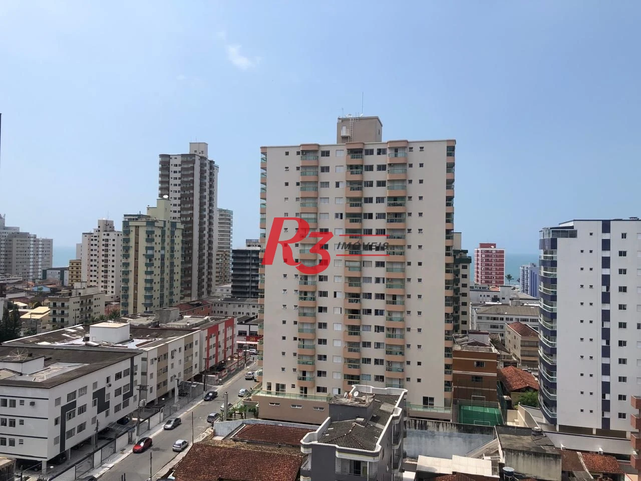 Apartamento com 2 dormitórios à venda, 80 m² por R$ 500.000,00 - Tupi - Praia Grande/SP