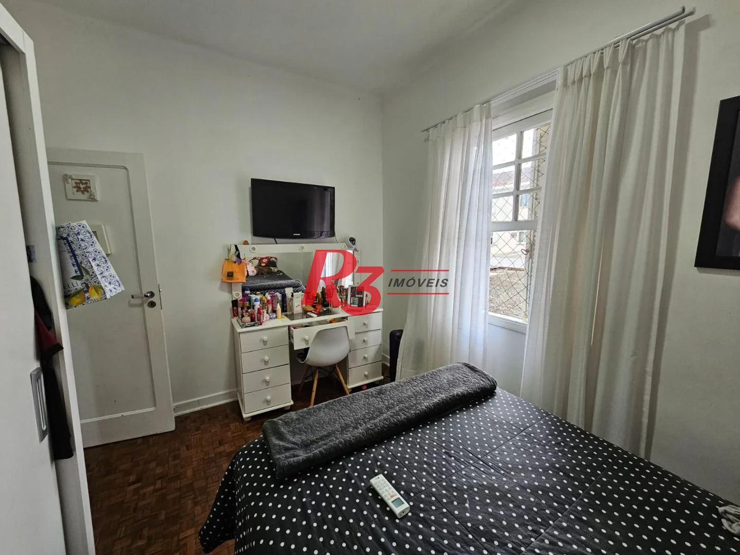 Apartamento com 3 dormitórios à venda, 105 m² por R$ 599.000,00 - Marapé - Santos/SP