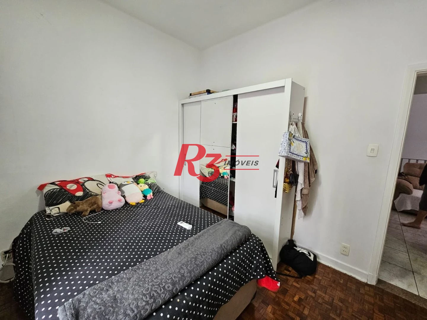 Apartamento com 3 dormitórios à venda, 105 m² por R$ 599.000,00 - Marapé - Santos/SP