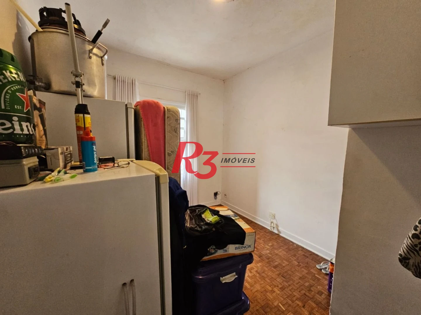 Apartamento com 3 dormitórios à venda, 105 m² por R$ 599.000,00 - Marapé - Santos/SP