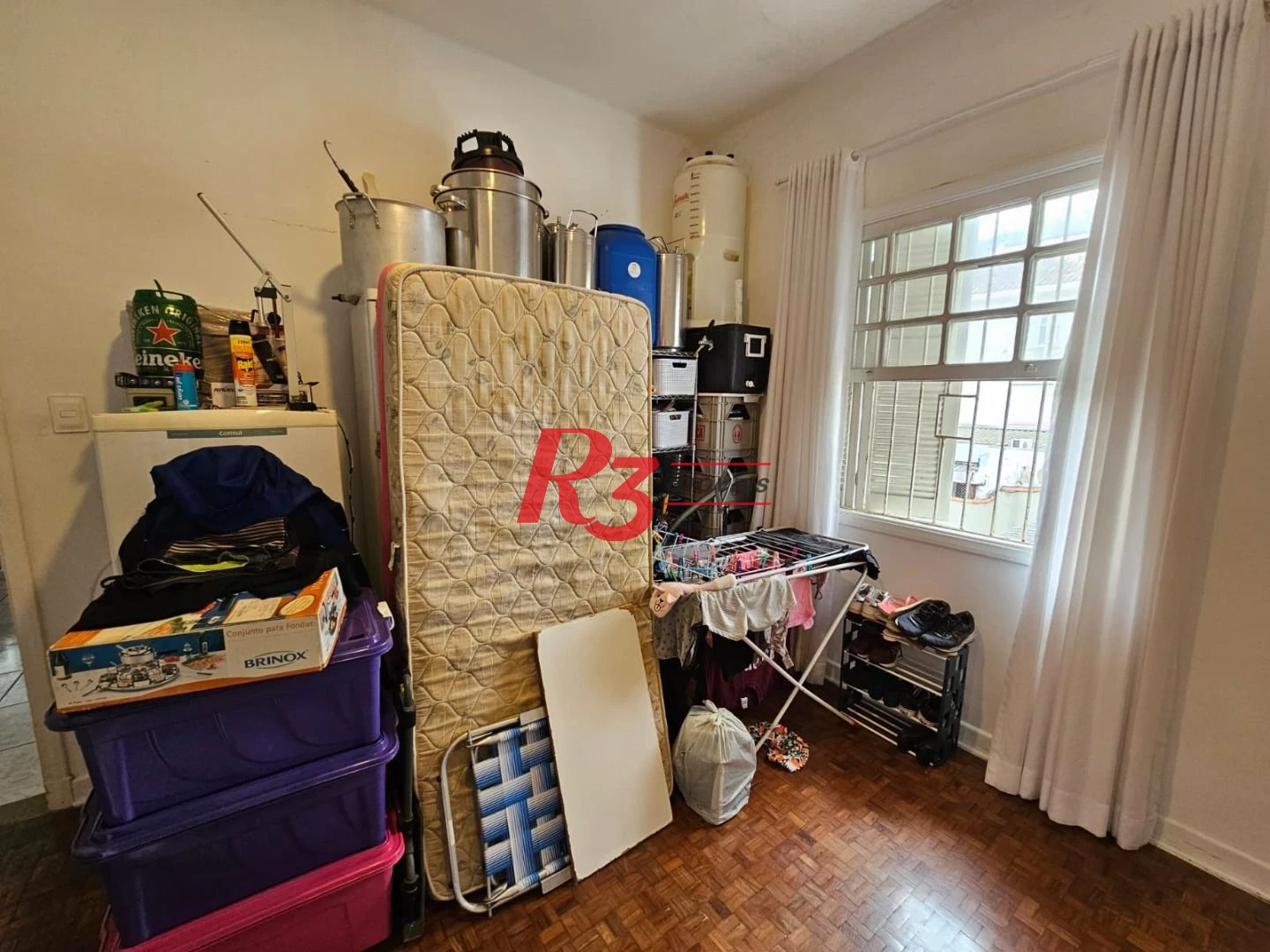 Apartamento com 3 dormitórios à venda, 105 m² por R$ 599.000,00 - Marapé - Santos/SP