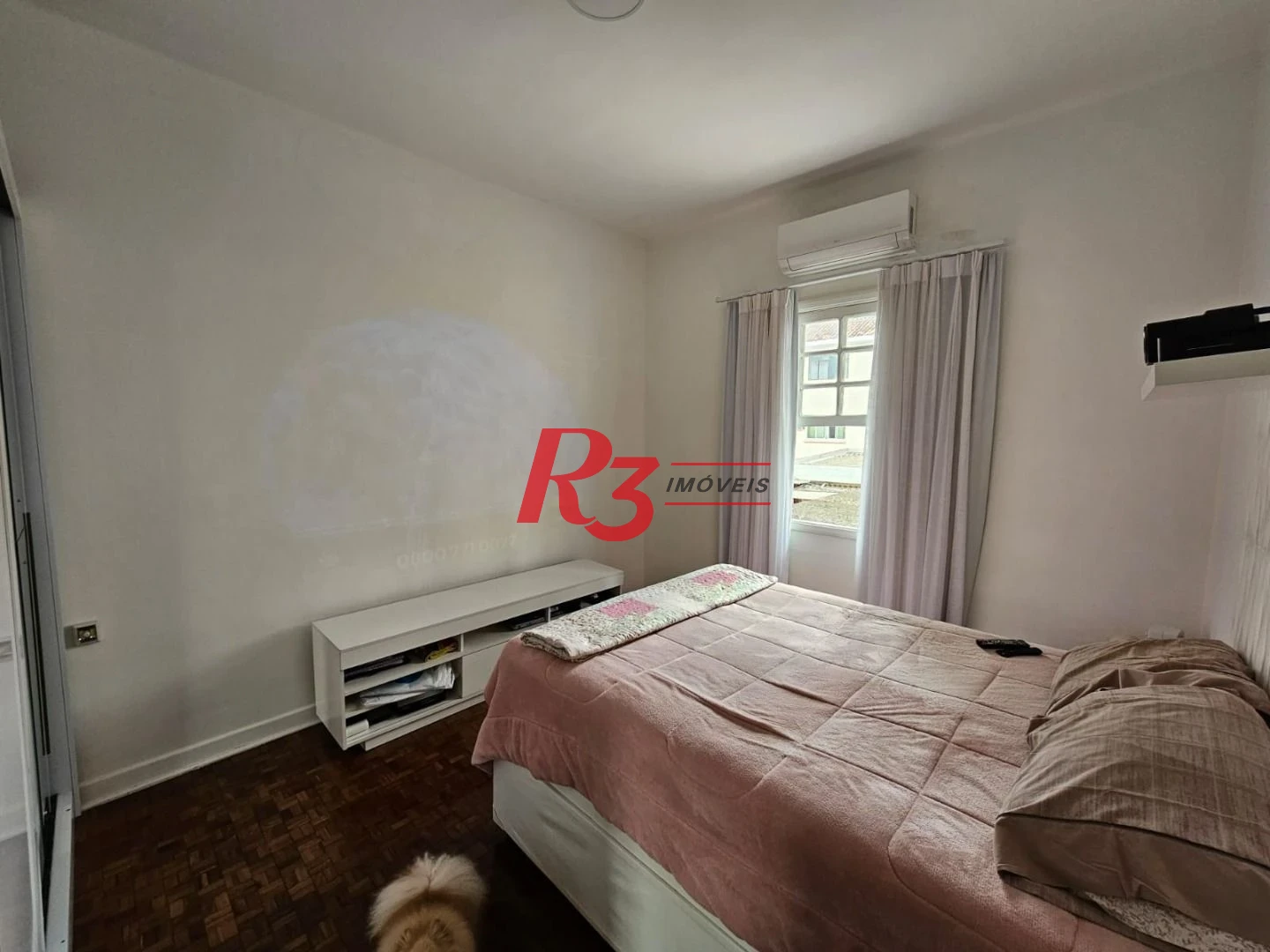 Apartamento com 3 dormitórios à venda, 105 m² por R$ 599.000,00 - Marapé - Santos/SP