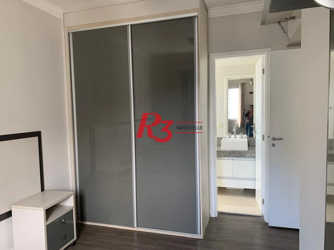 Apartamento com 3 dormitórios para alugar, 84 m² por R$ 5.590,00/mês - Marapé - Santos/SP