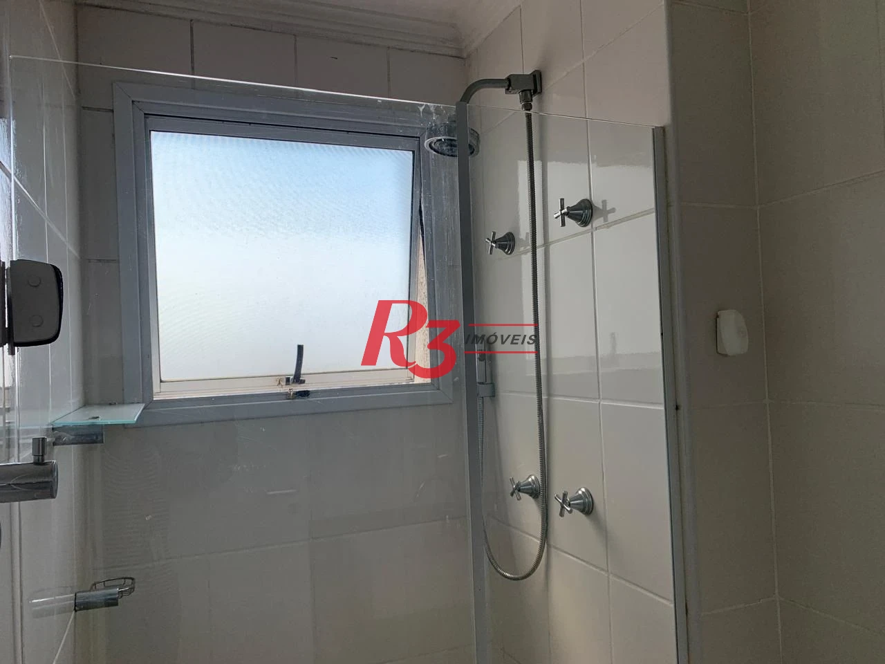 Apartamento com 3 dormitórios para alugar, 84 m² por R$ 5.590,00/mês - Marapé - Santos/SP