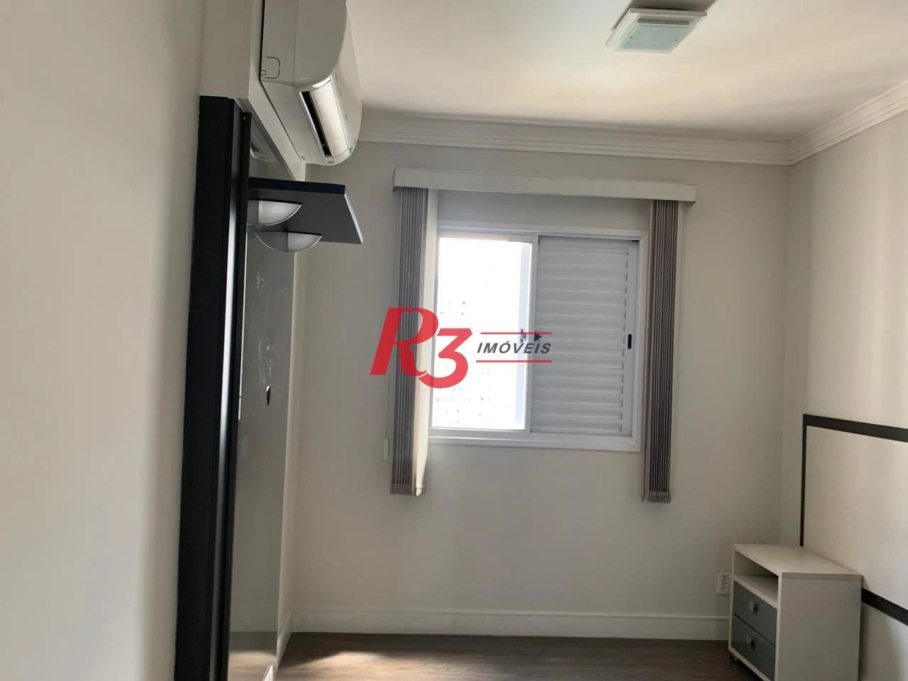 Apartamento com 3 dormitórios para alugar, 84 m² por R$ 5.590,00/mês - Marapé - Santos/SP