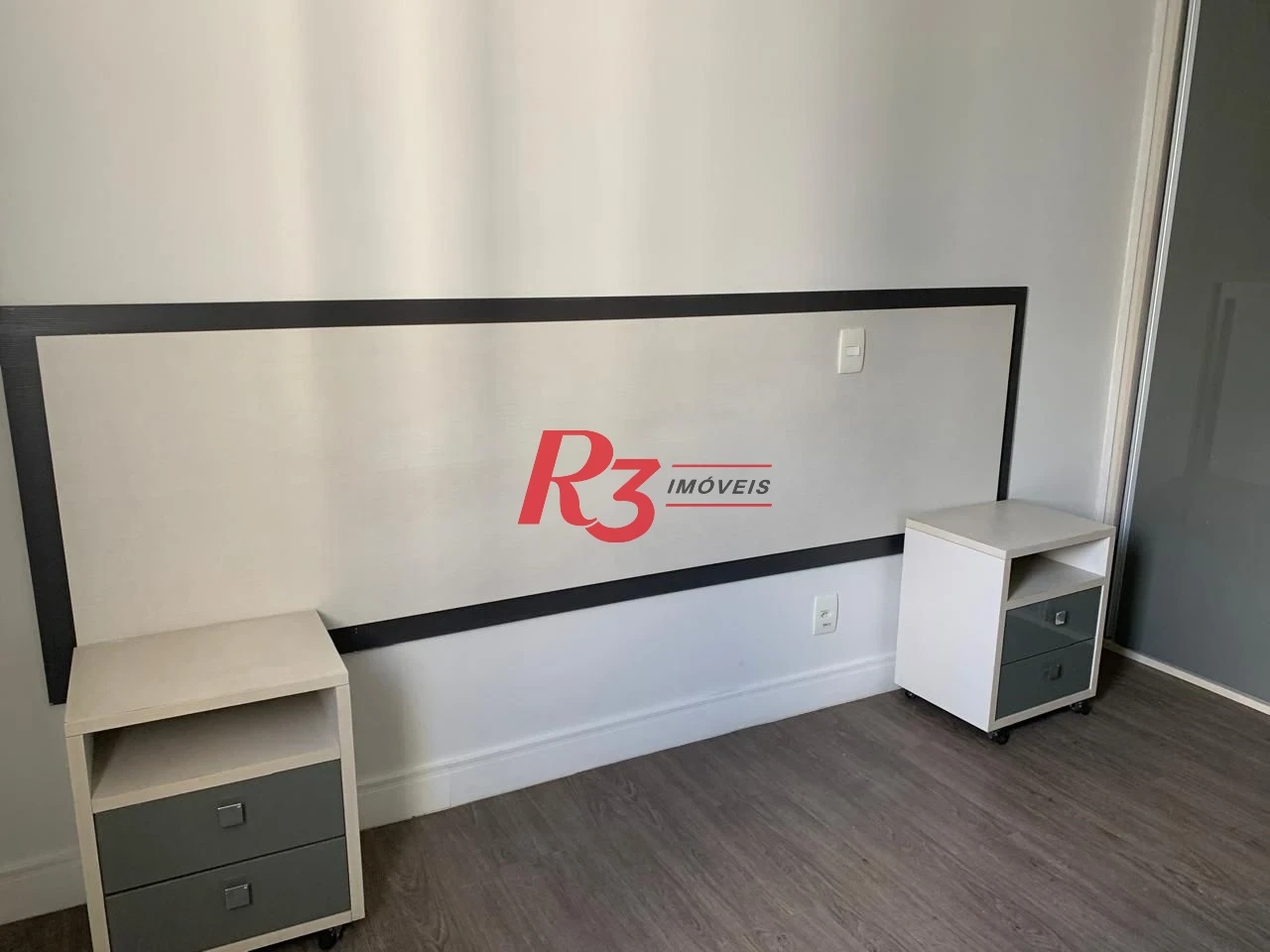 Apartamento com 3 dormitórios para alugar, 84 m² por R$ 5.590,00/mês - Marapé - Santos/SP