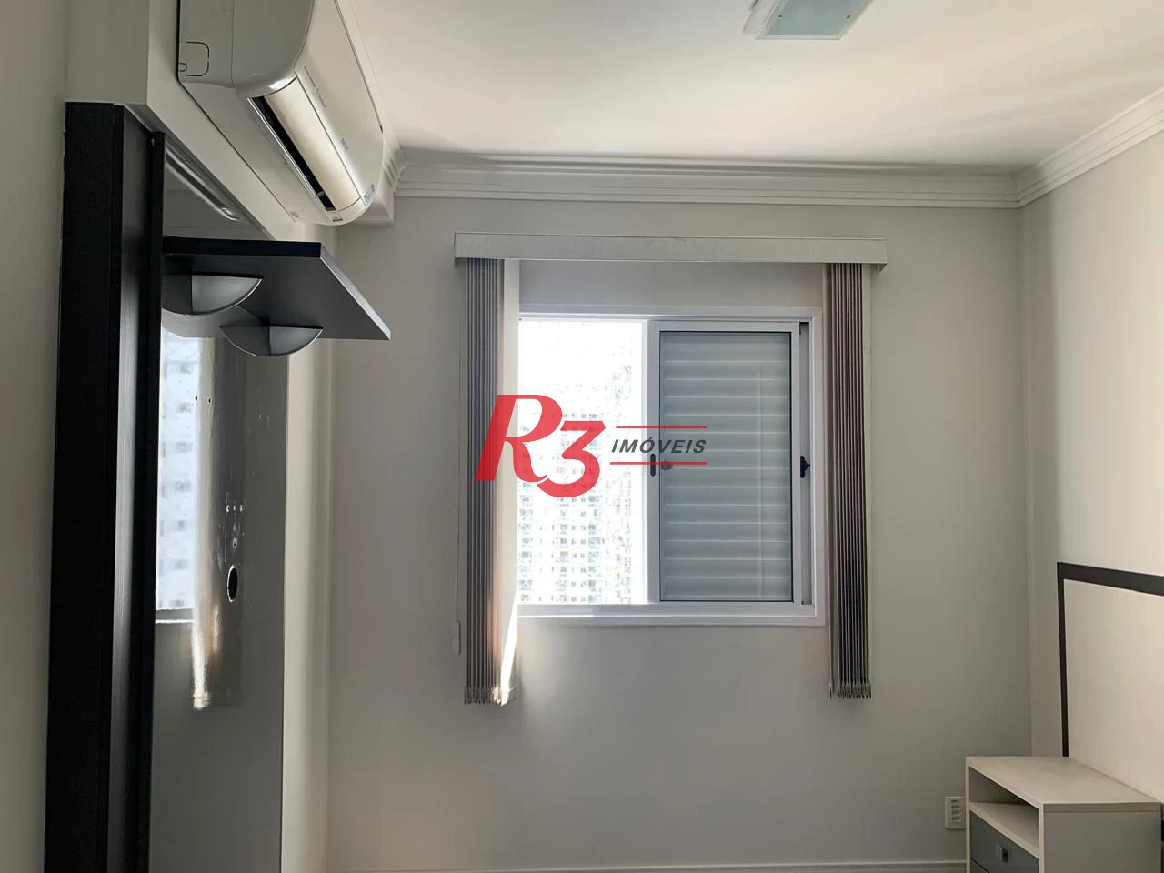 Apartamento com 3 dormitórios para alugar, 84 m² por R$ 5.590,00/mês - Marapé - Santos/SP