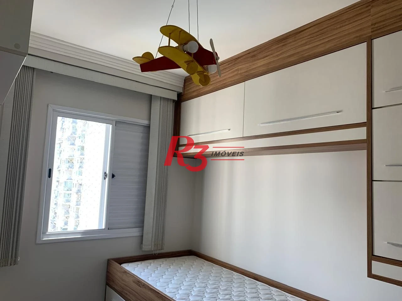 Apartamento com 3 dormitórios para alugar, 84 m² por R$ 5.590,00/mês - Marapé - Santos/SP