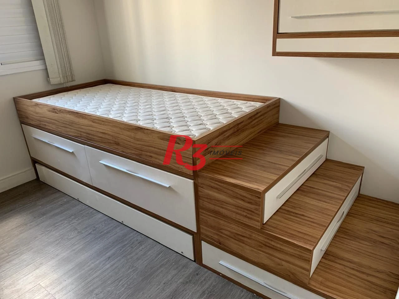 Apartamento com 3 dormitórios para alugar, 84 m² por R$ 5.590,00/mês - Marapé - Santos/SP