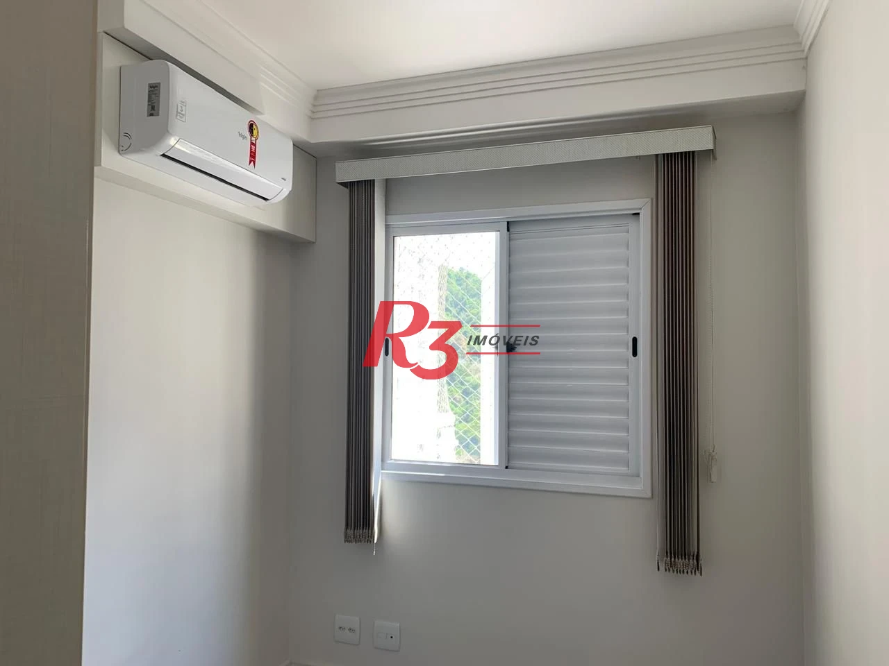 Apartamento com 3 dormitórios para alugar, 84 m² por R$ 5.590,00/mês - Marapé - Santos/SP
