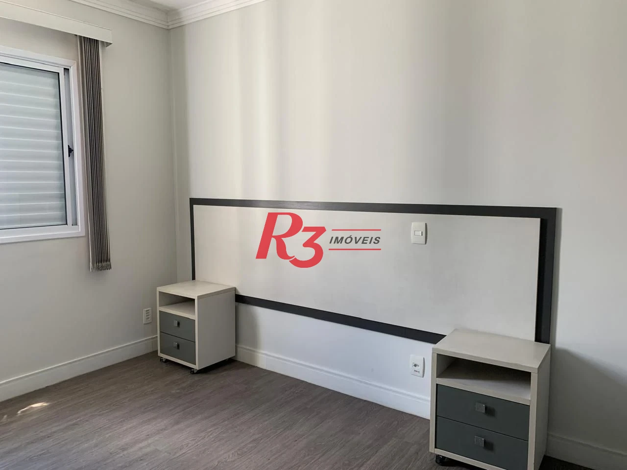 Apartamento com 3 dormitórios para alugar, 84 m² por R$ 5.590,00/mês - Marapé - Santos/SP