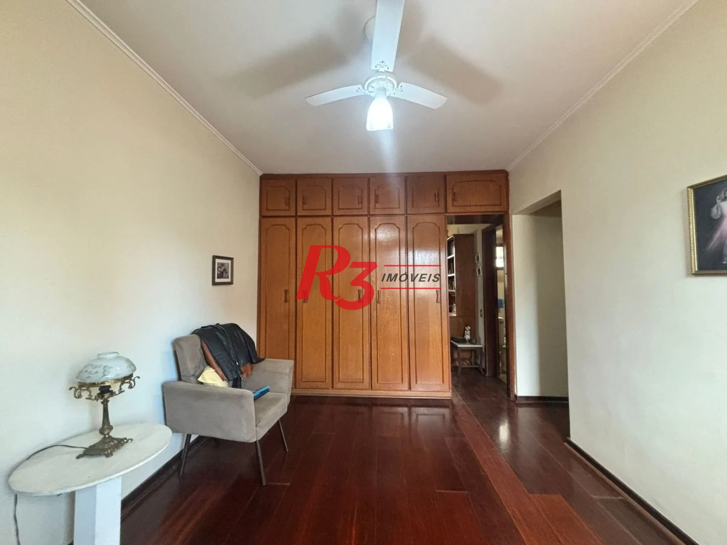 Apartamento com 3 dormitórios, 166 m² - venda por R$ 1.300.000,00 ou aluguel por R$ 10.000,00/mês - Boqueirão - Santos/SP