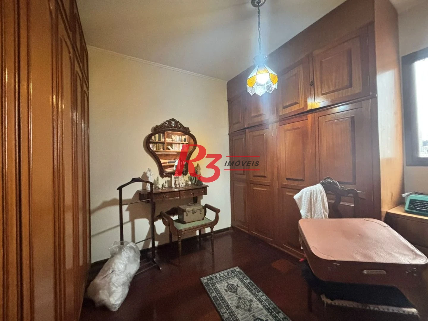Apartamento com 3 dormitórios, 166 m² - venda por R$ 1.300.000,00 ou aluguel por R$ 10.000,00/mês - Boqueirão - Santos/SP