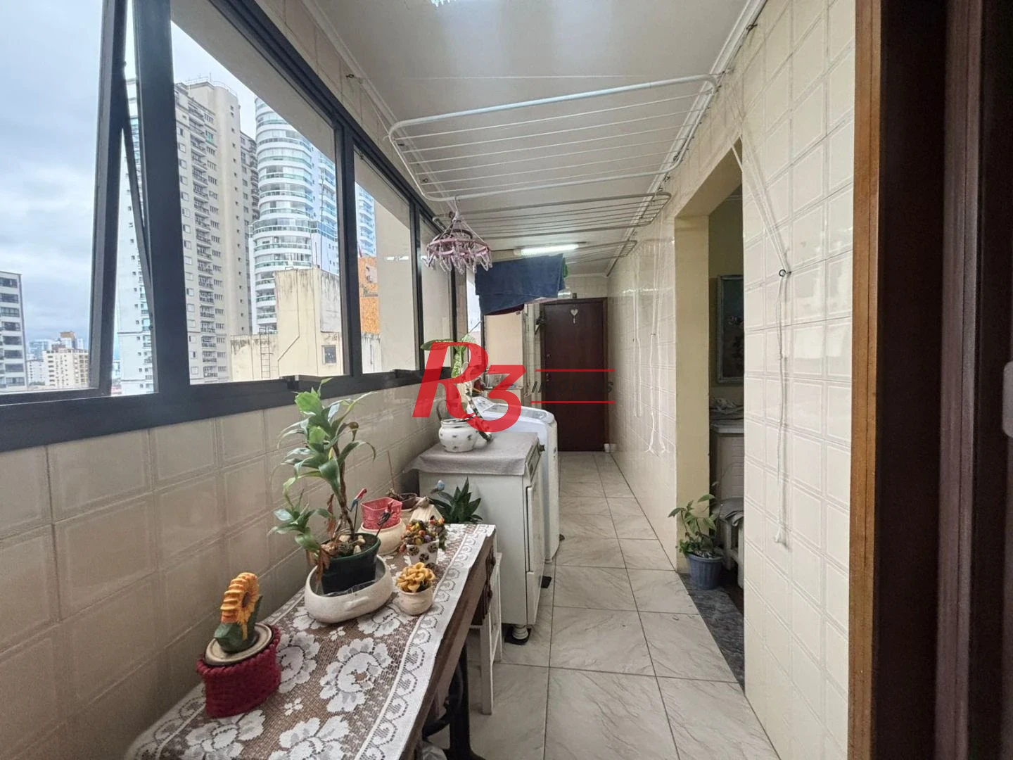 Apartamento com 3 dormitórios, 166 m² - venda por R$ 1.300.000,00 ou aluguel por R$ 10.000,00/mês - Boqueirão - Santos/SP