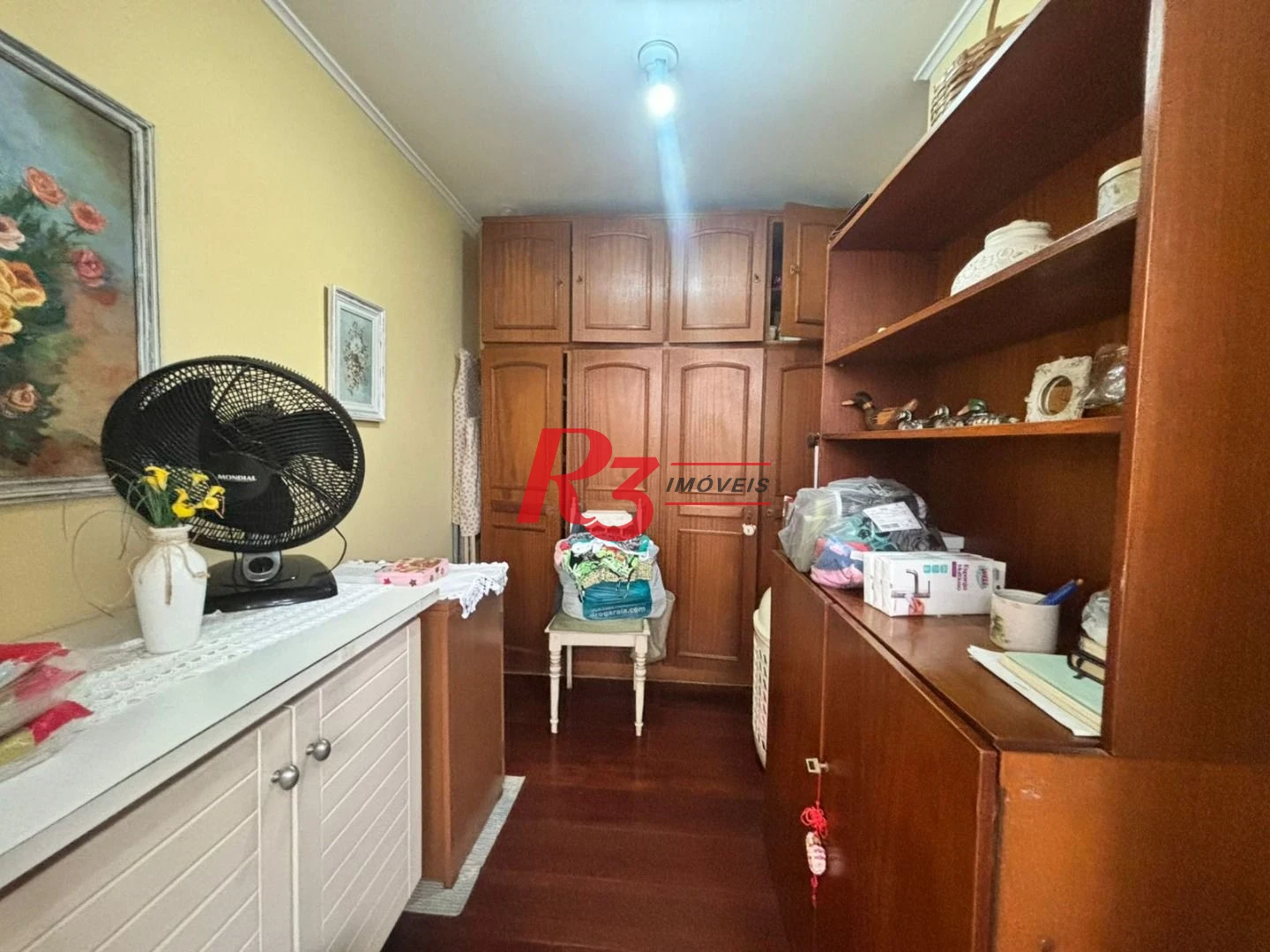 Apartamento com 3 dormitórios, 166 m² - venda por R$ 1.300.000,00 ou aluguel por R$ 10.000,00/mês - Boqueirão - Santos/SP