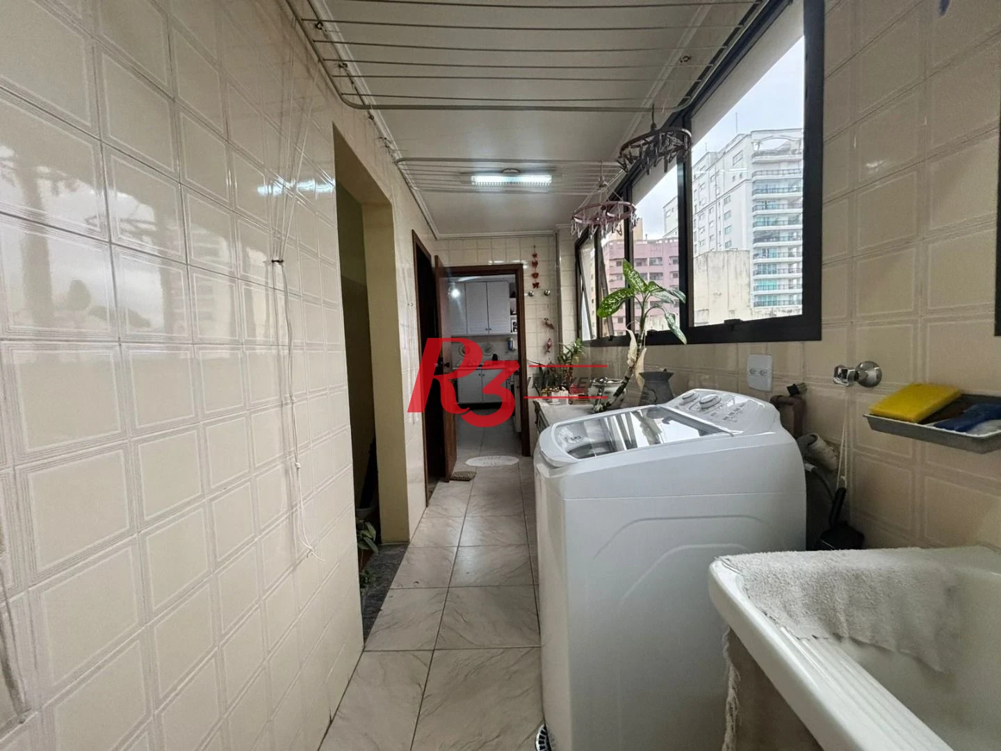 Apartamento com 3 dormitórios, 166 m² - venda por R$ 1.300.000,00 ou aluguel por R$ 10.000,00/mês - Boqueirão - Santos/SP