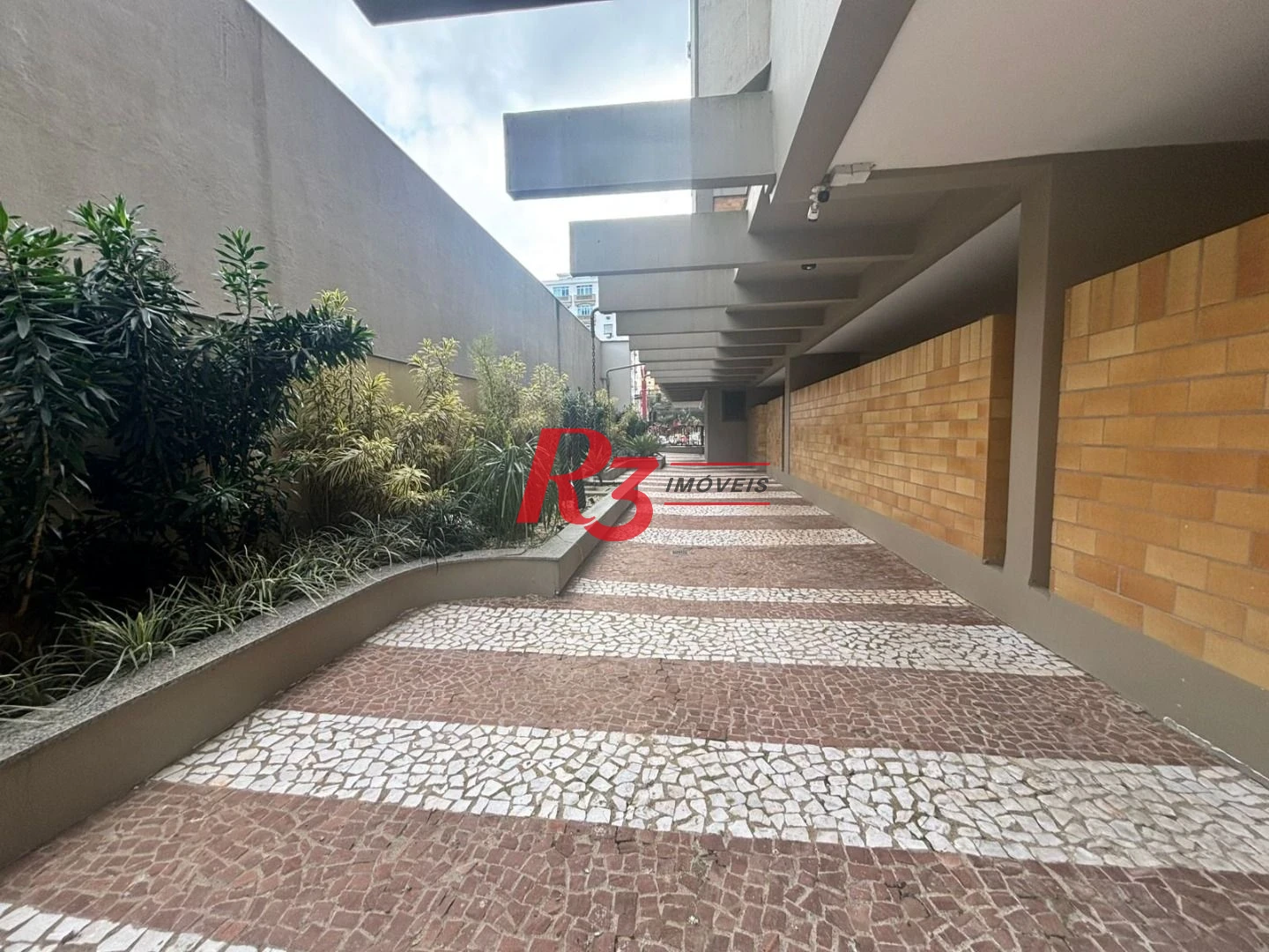 Apartamento com 3 dormitórios, 166 m² - venda por R$ 1.300.000,00 ou aluguel por R$ 10.000,00/mês - Boqueirão - Santos/SP