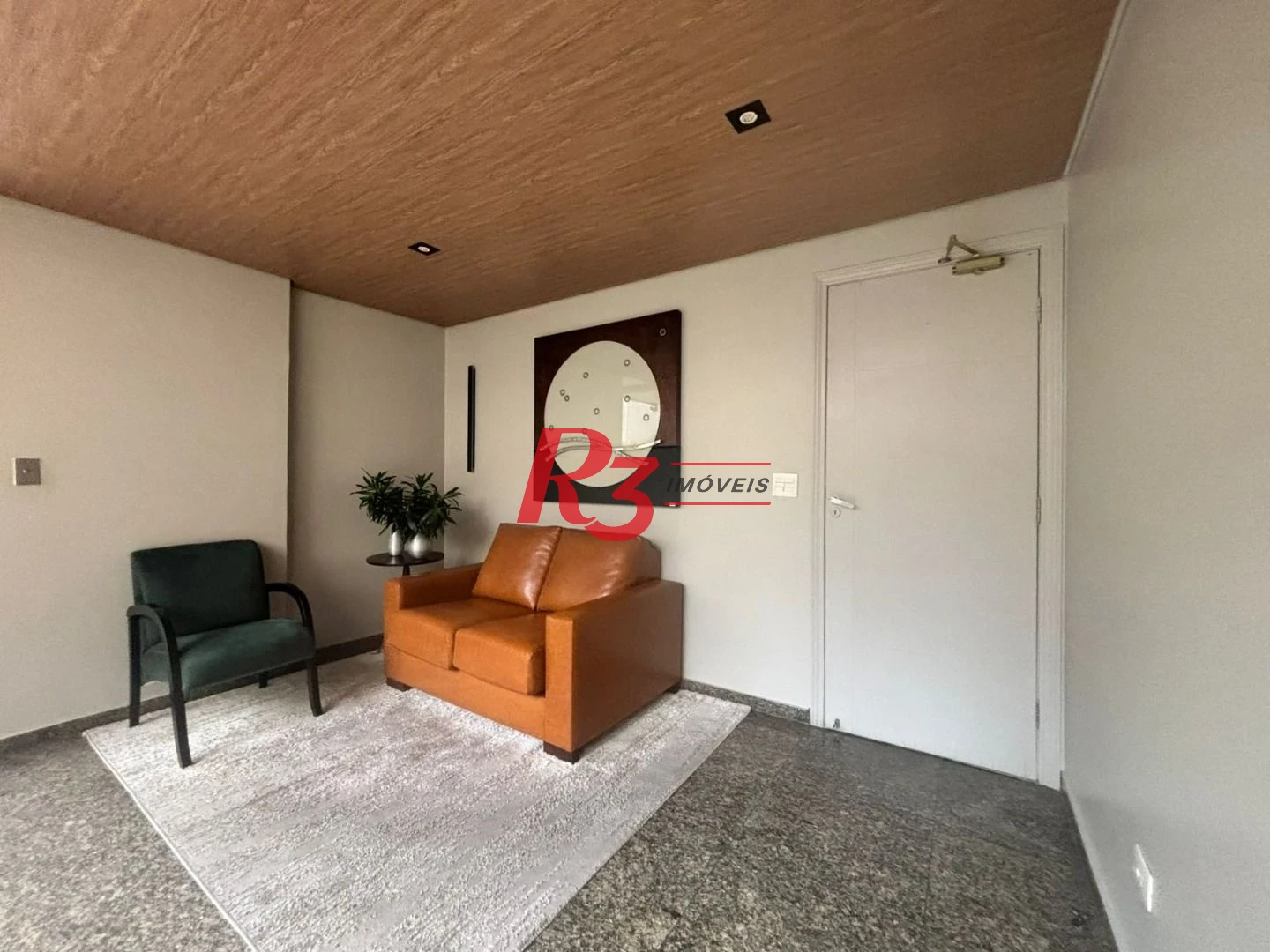 Apartamento com 3 dormitórios, 166 m² - venda por R$ 1.300.000,00 ou aluguel por R$ 10.000,00/mês - Boqueirão - Santos/SP