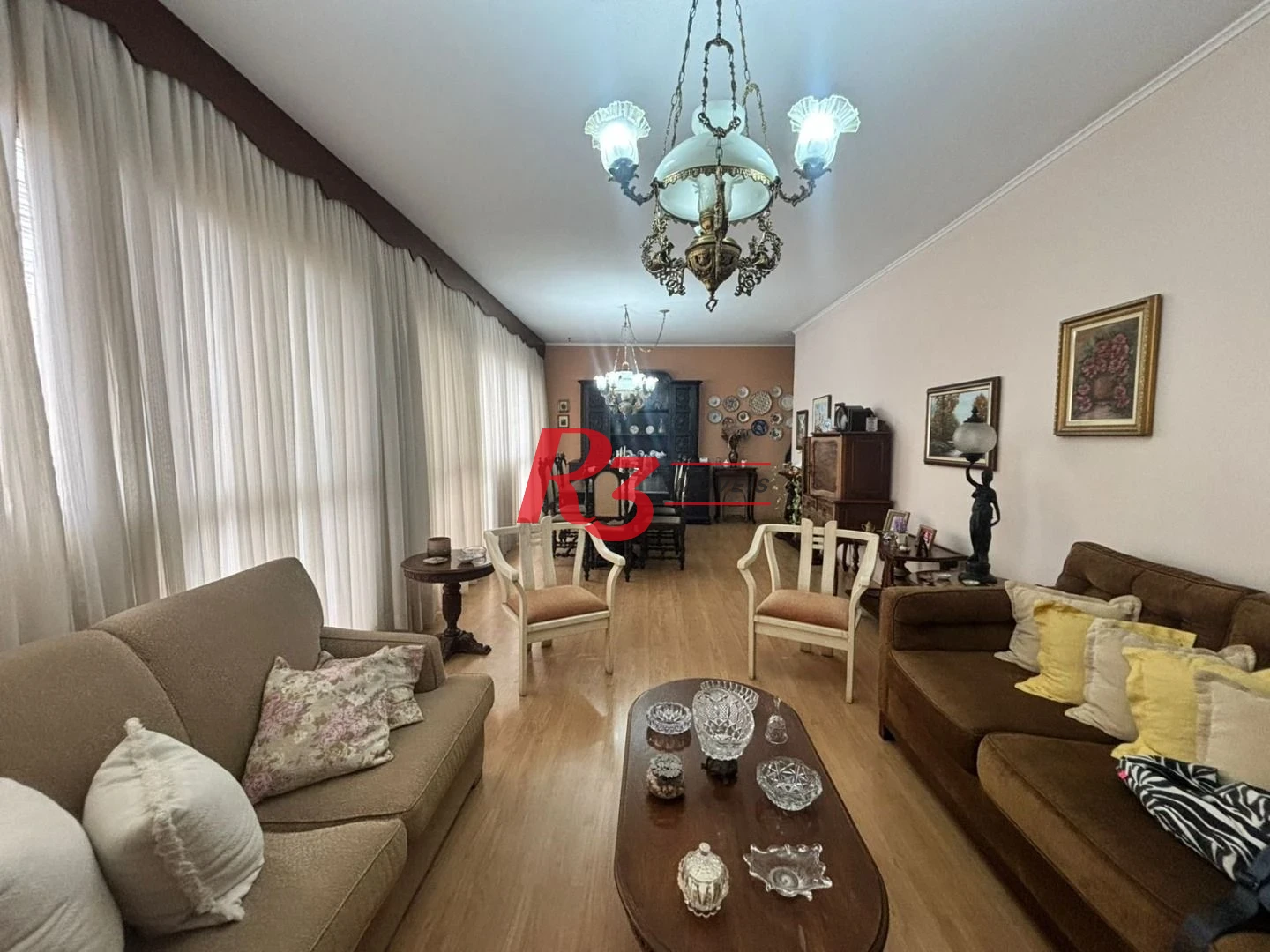 Apartamento com 3 dormitórios, 166 m² - venda por R$ 1.300.000,00 ou aluguel por R$ 10.000,00/mês - Boqueirão - Santos/SP