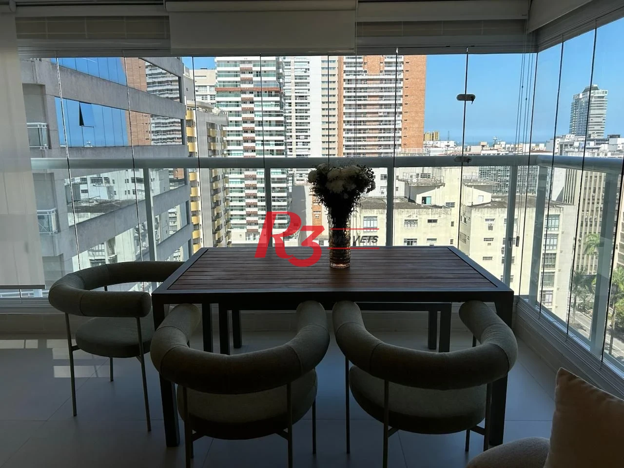 Apartamento à venda, 100 m² por R$ 2.120.000,00 - Gonzaga - Santos/SP