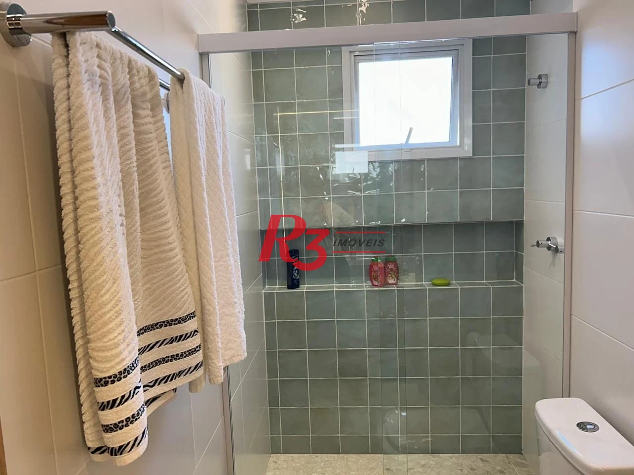 Apartamento à venda, 100 m² por R$ 2.120.000,00 - Gonzaga - Santos/SP