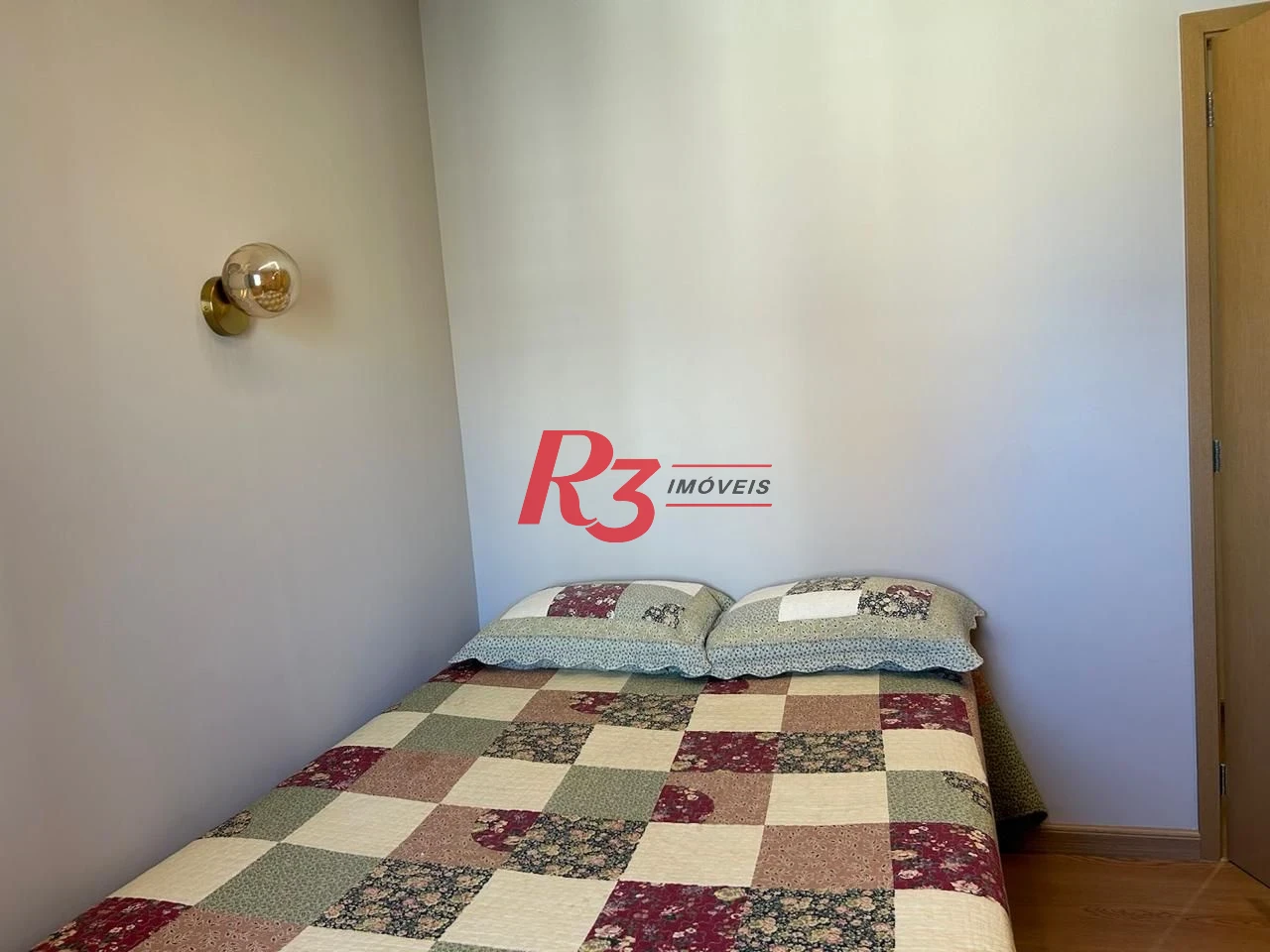 Apartamento à venda, 100 m² por R$ 2.120.000,00 - Gonzaga - Santos/SP