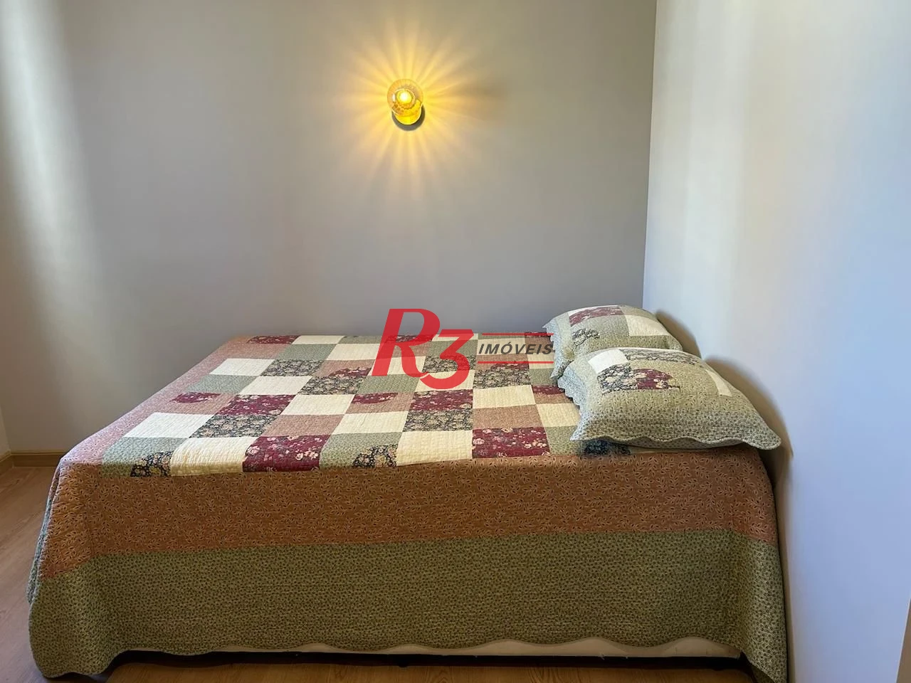 Apartamento à venda, 100 m² por R$ 2.120.000,00 - Gonzaga - Santos/SP