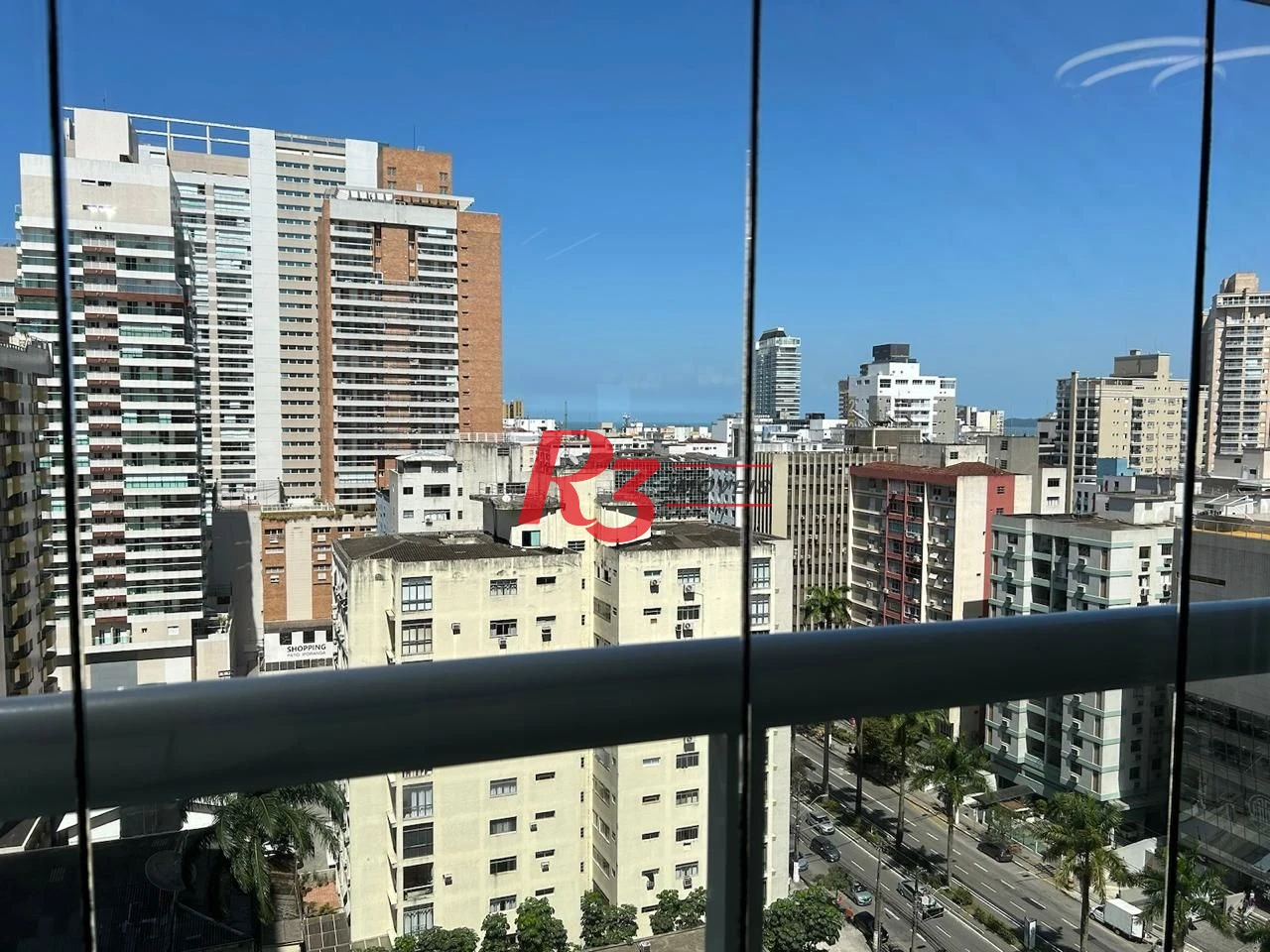 Apartamento à venda, 100 m² por R$ 2.120.000,00 - Gonzaga - Santos/SP