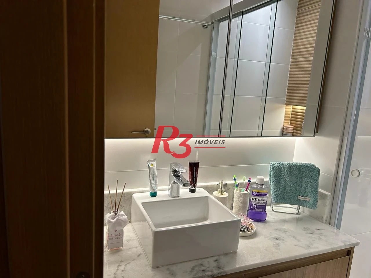 Apartamento à venda, 100 m² por R$ 2.120.000,00 - Gonzaga - Santos/SP