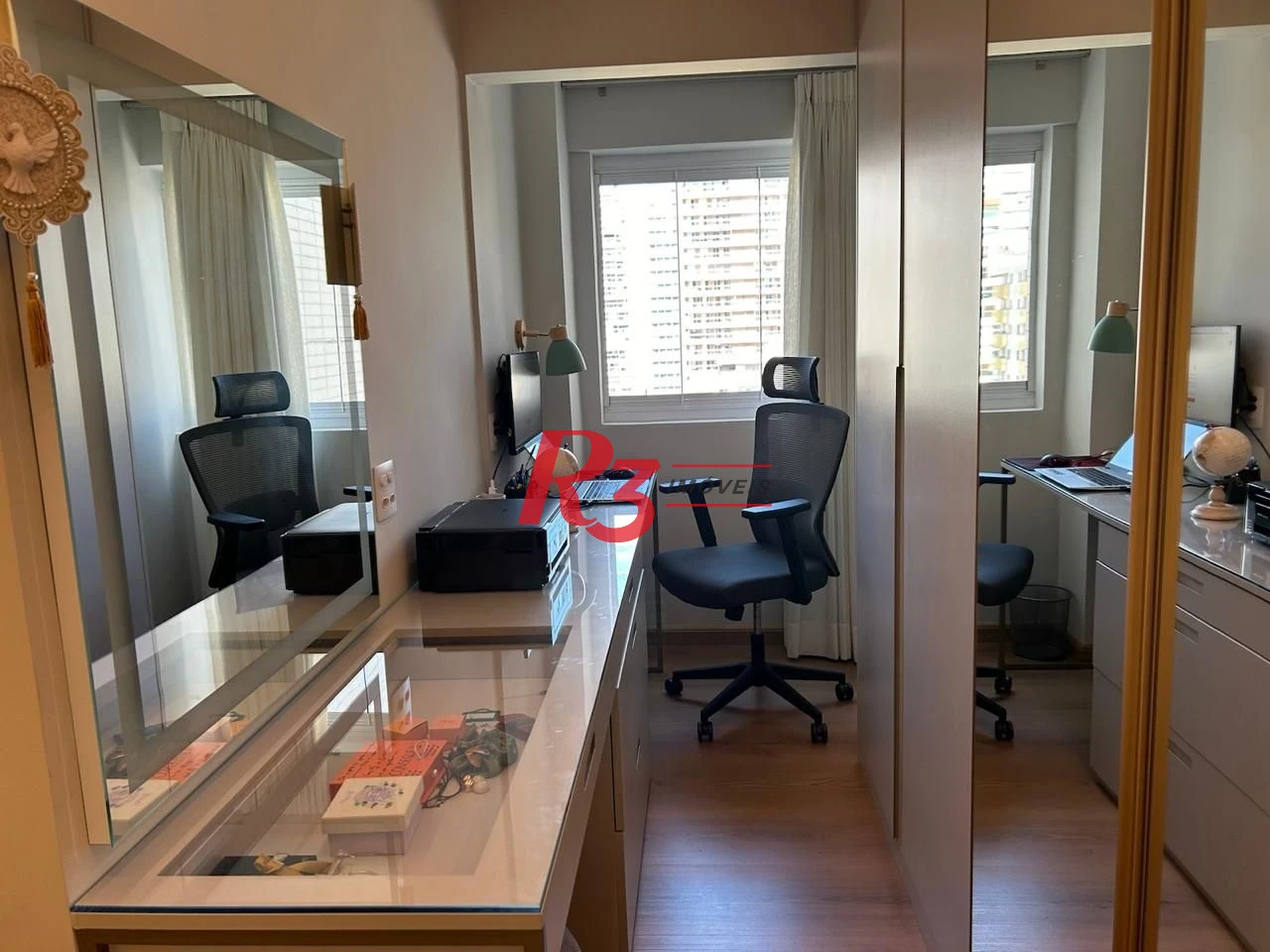 Apartamento à venda, 100 m² por R$ 2.120.000,00 - Gonzaga - Santos/SP