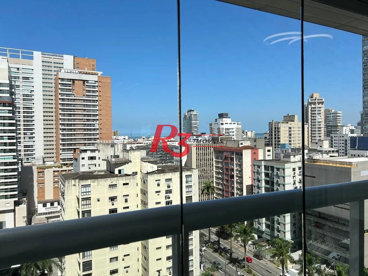Apartamento à venda, 100 m² por R$ 2.120.000,00 - Gonzaga - Santos/SP