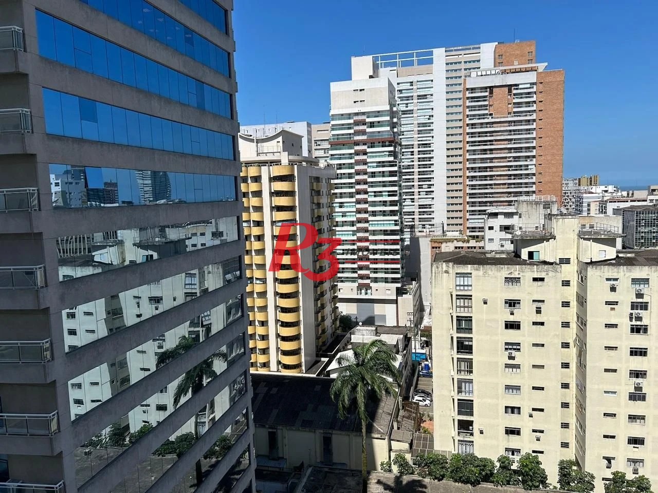 Apartamento à venda, 100 m² por R$ 2.120.000,00 - Gonzaga - Santos/SP