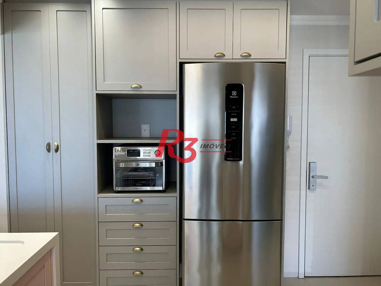 Apartamento à venda, 100 m² por R$ 2.120.000,00 - Gonzaga - Santos/SP