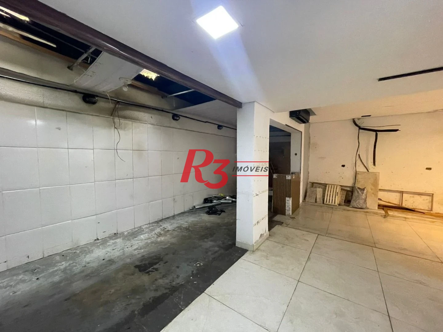 Casa para alugar, 156 m² por R$ 15.000,00/mês - Embaré - Santos/SP
