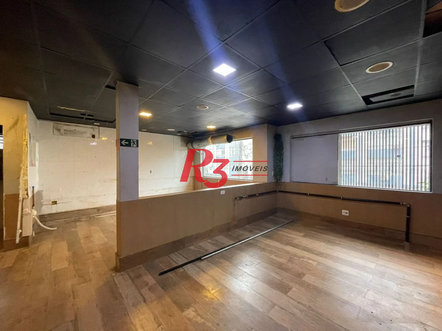 Casa para alugar, 156 m² por R$ 15.000,00/mês - Embaré - Santos/SP