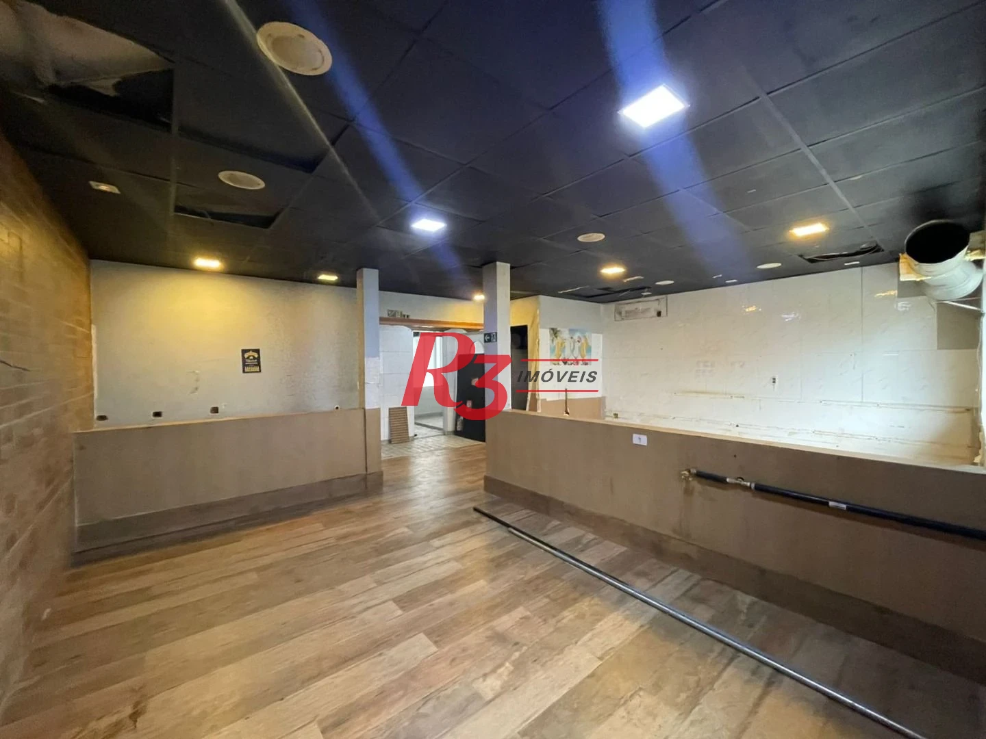 Casa para alugar, 156 m² por R$ 15.000,00/mês - Embaré - Santos/SP